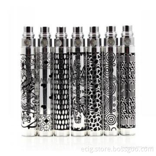 China wholesale ego K battery 650mah 900mah 1100mah with good quality